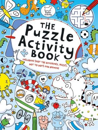 Picture of Puzzle Activity Book 