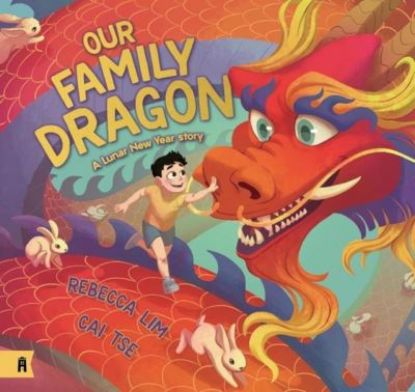 Picture of Our Family Dragon: A Lunar New Year Story 