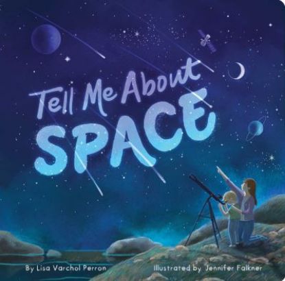 Picture of Tell Me About Space 
