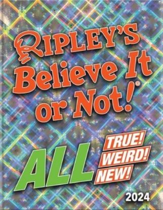 Picture of Ripleys Believe It Or Not 2024