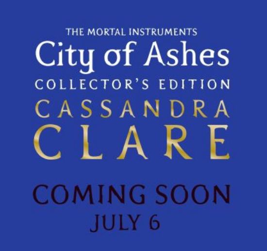 Picture of Mortal Instruments 2 City Of Ashes Collectors Edition 