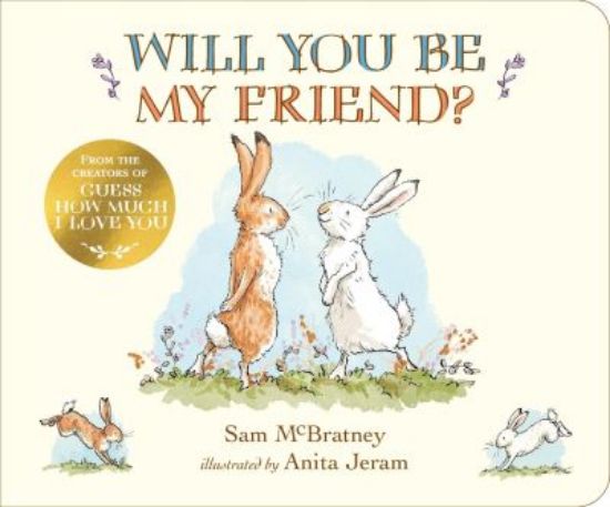 Picture of Will You Be My Friend Board Book
