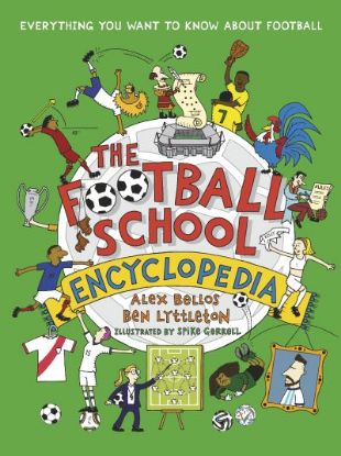Picture of Football School Encyclopedia 