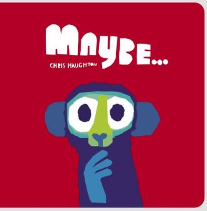 Picture of Maybe Board Book