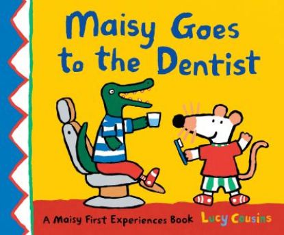 Picture of Maisy Goes To The Dentist 