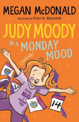 Picture of Judy Moody In A Monday Mood 