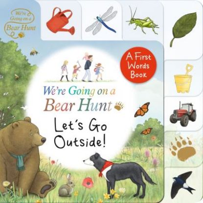 Picture of We re Going On A Bear Hunt Board Book