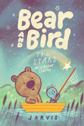 Picture of Bear And Bird Stars And Other 