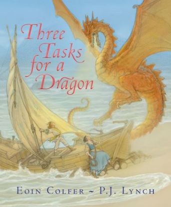 Picture of Three Tasks for a Dragon