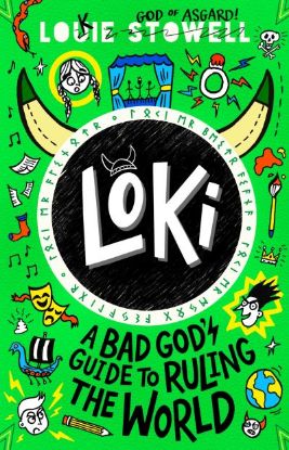 Picture of Loki A Bad Gods Guide To Ruling The World 