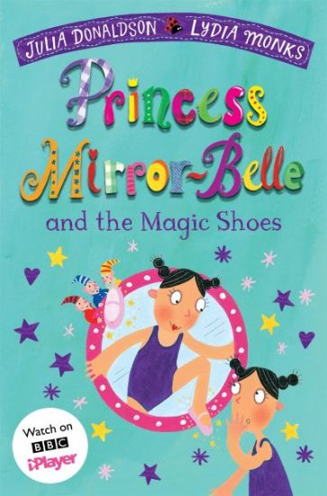 Picture of Princess Mirror Belle And The Magic Shoes 