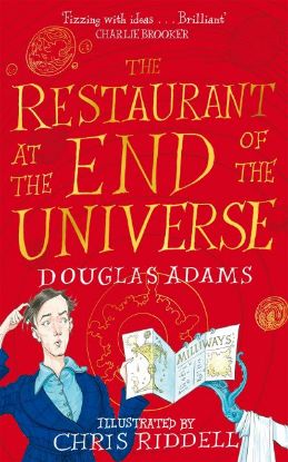 Picture of Restaurant At The End Of The Universe 