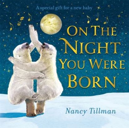 Picture of On The Night You Were Born Board Book