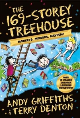 Picture of 169-Storey Treehouse 