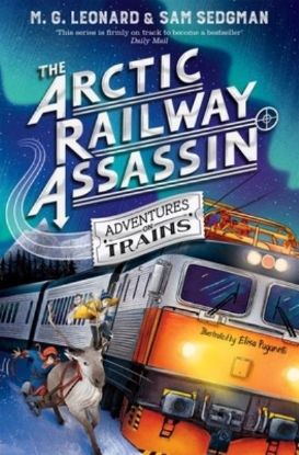 Picture of Arctic Railway Assassin(Adventures on Trains 2)