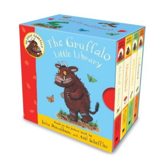 Picture of Gruffalo Little Library Board Book