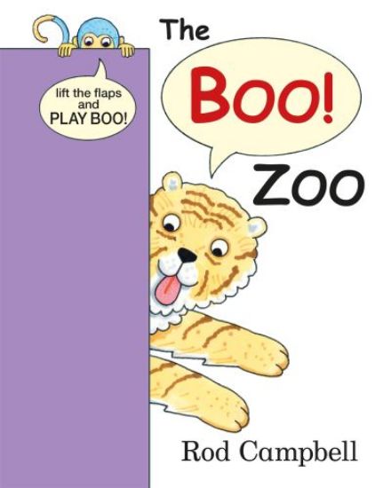 Picture of Boo Zoo Board Book