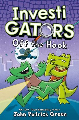 Picture of InvestiGators: Off The Hook (Bk 3) 