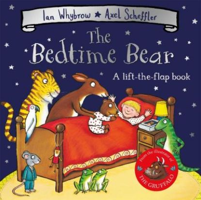 Picture of Bedtime Bear Board Book