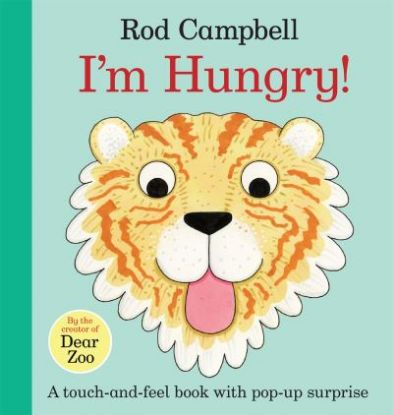 Picture of Im Hungry Board Book