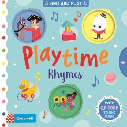 Picture of Playtime Rhymes Board Book