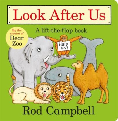 Picture of Look After Us Board Book