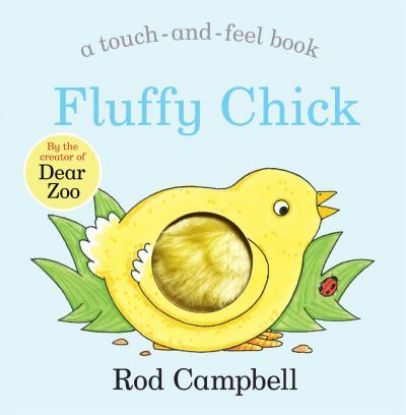 Picture of Fluffy Chick Board Book