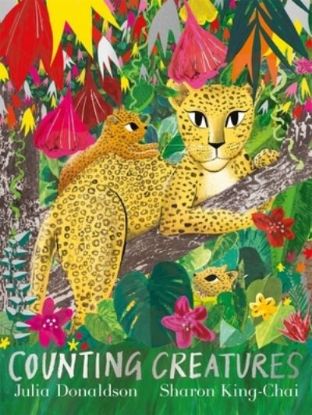 Picture of Counting Creatures 