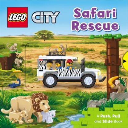 Picture of Safari rescue