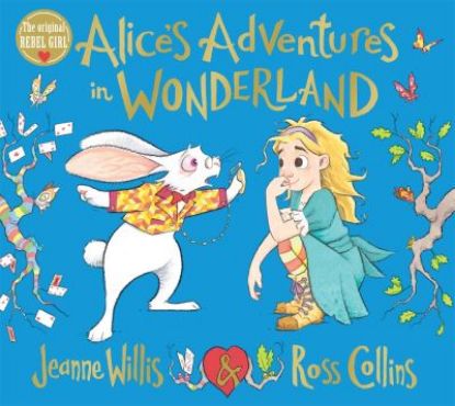 Picture of Alices Adventures In Wonderland 
