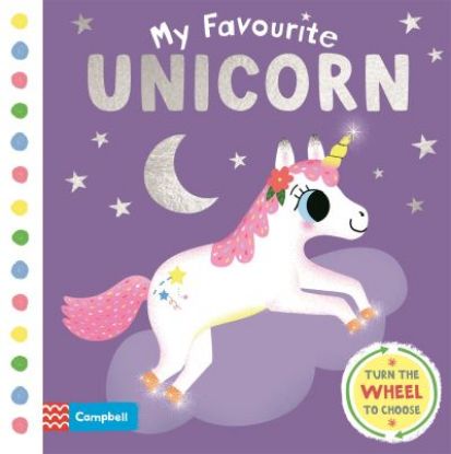 Picture of My Favourite Unicorn Board Book