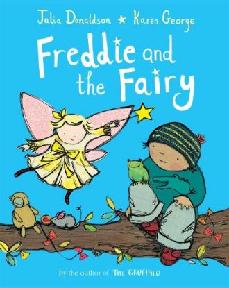 Picture of Freddie and the Fairy 