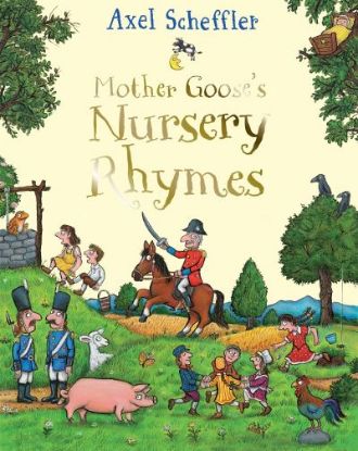 Picture of Mother Gooses Nursery Rhymes 