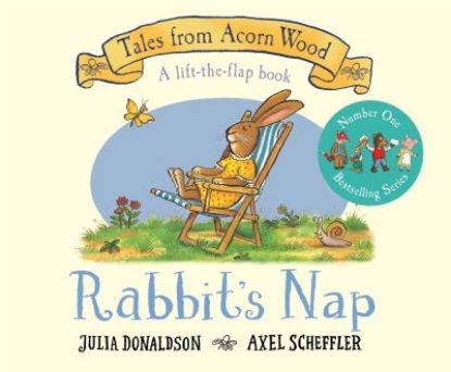 Picture of Rabbits Nap Board Book