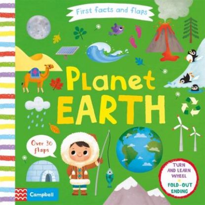 Picture of Planet Earth Board Book