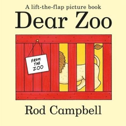 Picture of Dear Zoo 