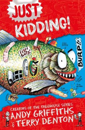 Picture of Just Kidding Book 1 