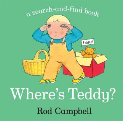 Picture of Wheres Teddy 