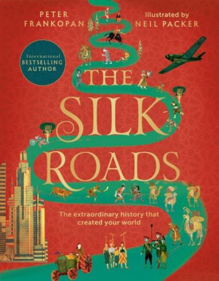 Picture of Silk Roads Illustrated 