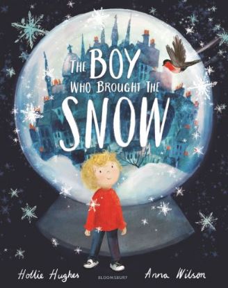 Picture of Boy Who Brought The Snow 