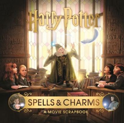 Picture of Harry Potter Spells & Charms A Movie Scrapbook 