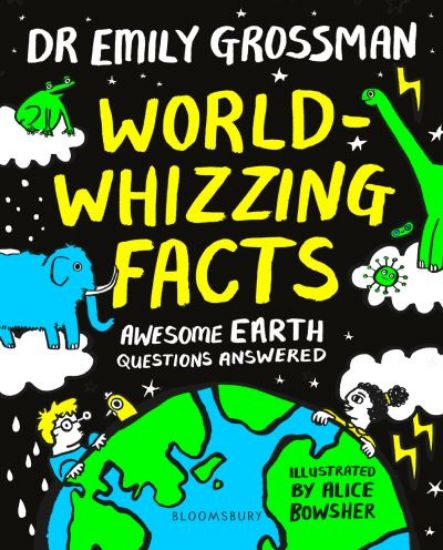 Picture of World Whizzing Facts 