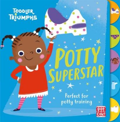 Picture of Toddler Triumphs Potty Superstar 