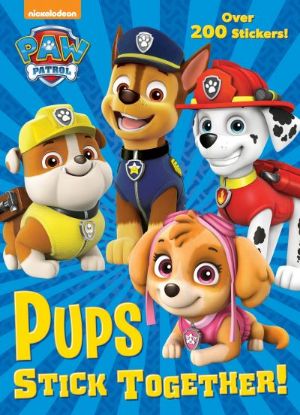 Picture of Paw Patrol Pups Stick Together 