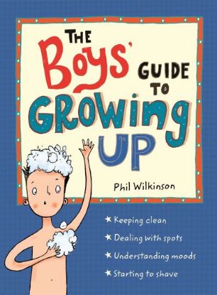 Picture of Boys Guide to Growing