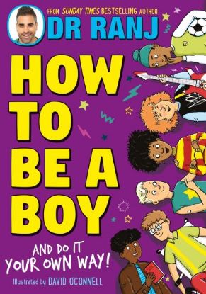 Picture of How To Be A Boy And Do It Your Own Way 