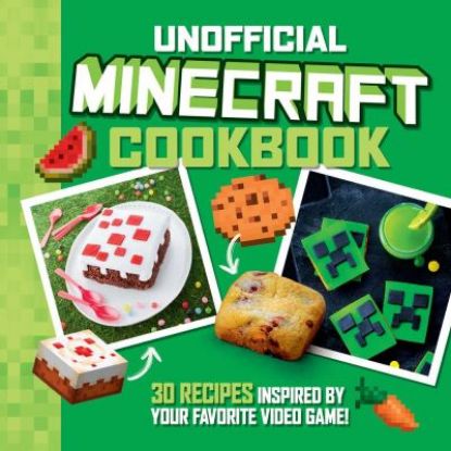 Picture of Unofficial Minecraft Cookbook 