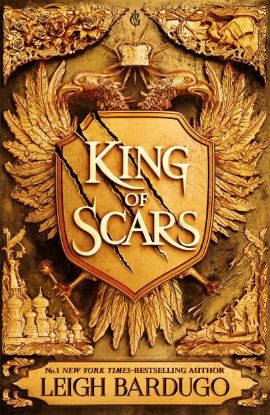 Picture of King Of Scars : Book 1 (King Of Scars Series : Grishaverse)