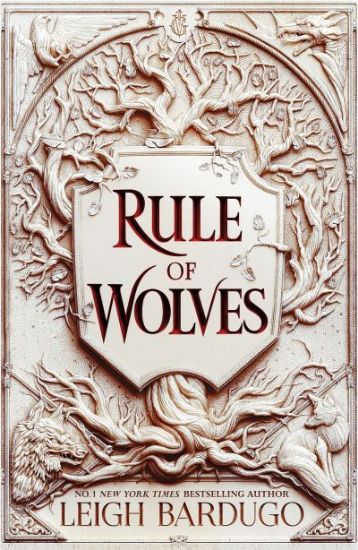 Picture of Rule Of Wolves : Book 2 (King Of Scars Series : Grishaverse)