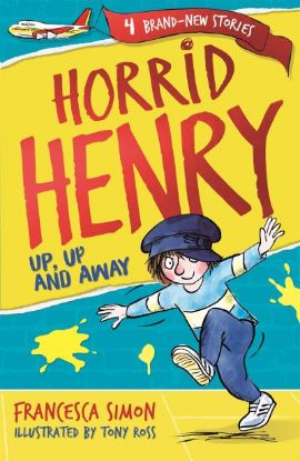Picture of Horrid Henry Up Up and Away 